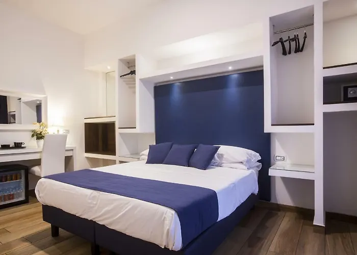 فندق مبيت وإفطار Plaza Sorrento Coast سانتّانييلّو